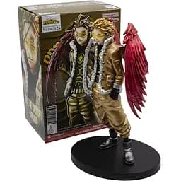 Фигурка Bandai Spirits Моя Геройская Академия Кэйго Таками My Hero Academia Hawks B 17 см BS MHA H B 17