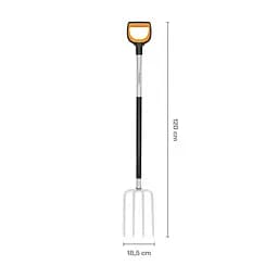 Вила садові Fiskars Xact 120 см (1070716) - мініатюра 2
