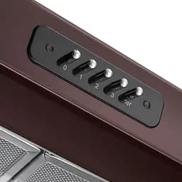 Витяжка плоска Pyramida WHK 60 WH - мініатюра 3