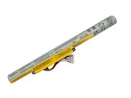 Акумулятор для Lenovo IdeaPad Z400 Z400A Z400T Z500 Z500A Z500G Z500T P500 14.4V 2600 mAh (Z500-4S1P-2600)