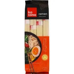 Локшина для рамену та нудл страв Katana Ramen 220 г