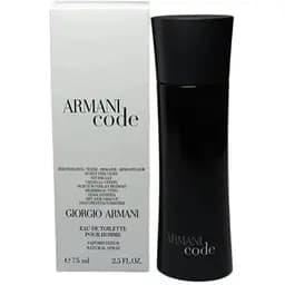 Туалетна вода тестер Giorgio Armani Code 75 мл