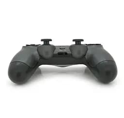 Геймпад джойстик DoubleShock Wireless PS4 Double Motor Vibration DUALSHOCK 4 Grey-Black - мініатюра 3