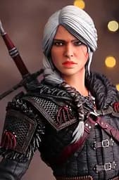 Фігурка 3D Magicca Відьмак Цирі The Witcher Ciri 40 см 3DM TW C 40 - мініатюра 4