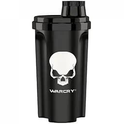 Шейкер Genius Nutrition Shaker Warcry Black 700 мл (5949471392595)