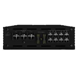 Чотирьохканальний підсилювач JBL STAGE A9004 - мініатюра 4