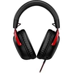Навушники з мікрофоном HyperX Cloud III Black/Red (727A9AA) - мініатюра 3
