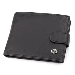 Чоловічий гаманець ST Leather 18328 (ST137)