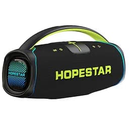 Колонка Bluetooth Hopestar A65 300W Black