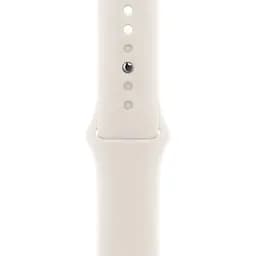 Смарт-годинник Apple Watch SE 2 GPS 40mm Starlight Aluminium Case with Starlight Sport Band M/L 2024 [MXEG3] [123338] - мініатюра 3