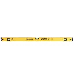 Уровень 150см 3 капсулы алюминиевый с магнитами Tolsen hoz0013757