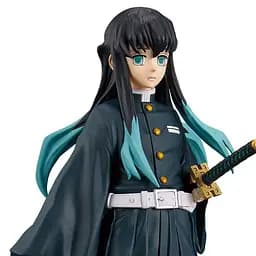 Фігурка Banpresto Токіто Муїчіро Клинок, який знищує демонів Demon Slayer Kokito Muichiro 15 см B DS KKM - мініатюра 2