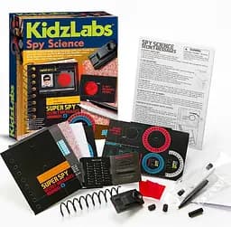 Набір шпигуна 4M 00-03295 Секретні повідомлення