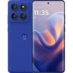 Мобильный телефон Motorola Edge 60 Pro 12/512GB Dazzling Blue (PB7X0069RS)