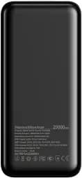 Power Bank Sigma X-power SI20A4QL 20000mAh 22.5W PD20W black UA - мініатюра 2
