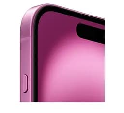 Смартфон Apple iPhone 16 256GB Pink (MYEG3) - мініатюра 4