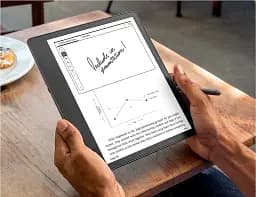 Електронна книга Amazon Kindle Scribe Premium Pen 16GB Black [118459] - мініатюра 4