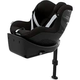Автокрісло Cybex Sirona Gi i-Size Moon Black (524001443) - мініатюра 7