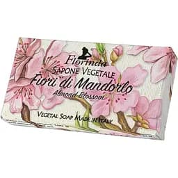 Мило натуральне Florinda Квіти мигдалю 100 г