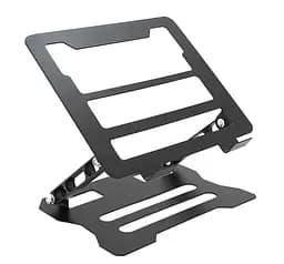 Підставка для ноутбука планшета Voltronic LST-18 Plus Black складана