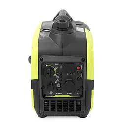 Генератор инверторный БЕНЗИНОВЫЙ GENPOWER GBG 30IS 2.4kW (3kVA), однофазный, 230V, 50Hz, DC12V. обьем 5,6л. расход 0,374Lt/kWt-1Lt/h, 530 * 350 * 550 mm. 22.5kg. - мініатюра 2
