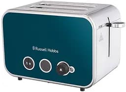 Тостер Russell Hobbs 26431-56 Distinctions 2-Slice синій - мініатюра 4