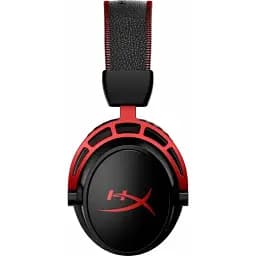 Гарнiтура HyperX Cloud Alpha Wireless Black/Red (4P5D4AA) - мініатюра 3