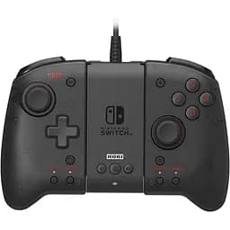 Набор 2 контроллера Hori Split Pad Pro Black для Nintendo Switch (810050911245)