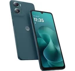 Смартфон Motorola G06 (XT2535-14) 4/128Gb Tapestry (PBA20018RS) No Adapter UA UCRF - мініатюра 5