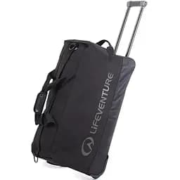 Сумка Lifeventure Expedition Duffle Wheeled 100L Чорний - мініатюра 2