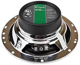 Коаксіальна автоакустика Kicx ICQ-652 [55661] - мініатюра 6