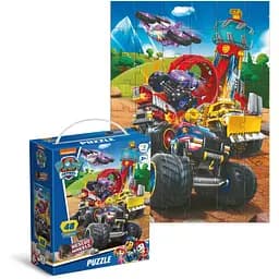 Пазл дитячий Щенячий патруль Rescue Wheels DoDo Toys 200524, 48 елементів - мініатюра 2