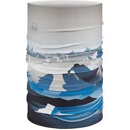 Шарф-труба Buff Original Ecostretch Gem, Crystal Grey Серый-Синий