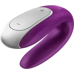 Смарт-вібратор для пар Satisfyer Double Fun