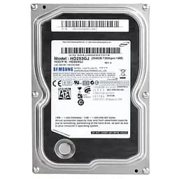 Жорсткий диск Samsung 3.5 250Gb (HD253GJ) Б/в
