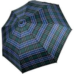 Складной зонтик полуавтомат Susino 97 см разноцветный