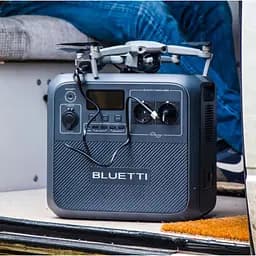 Зарядна станція Bluetti AC180 1800W 1152Wh - мініатюра 5
