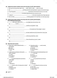 Wonderful World 2nd Edition 5 Grammar Book - мініатюра 4