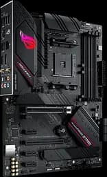 Материнська плата Asus B550-F ROG Strix Gamig Wi-Fi II Socket AM4 (ROG STRIX B550-F GAMING WIFI II) - мініатюра 2