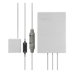 Інжектор живлення Mikrotik GPEN 21 Gigabit Passive Ethernet Network Fixed Smart PoE injector - мініатюра 3
