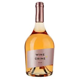 Вино Wine Crime Rose, 11,5%, 0,75 л (DW1A001)