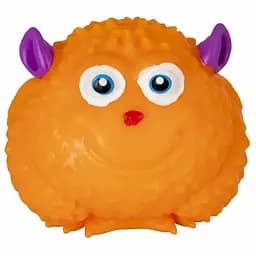 Іграшка-антистрес Kids Team Antistress Монстрик Маршмелоу помаранчевий (CKS-10775)