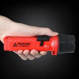 Ліхтар пожежний Mactronic M-Fire 03 HL (400 Lm) Ex-ATEX (PHH0215) - мініатюра 9