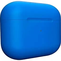 Навушники Apple AirPods 3 Blue Matte (MPNY3) [116466] - мініатюра 3