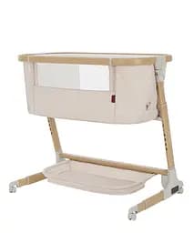 Дитяче ліжечко CARRELLO Prima CRL-16503 Honey Beige