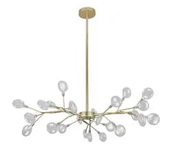 Люстра Лофт Levistella 918LP447-27 GD+CL