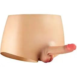 Страпон Real Body - Real Manly full and realistic S/M