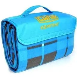 Коврик для пикника Сила Кемпер 150х135 см флис