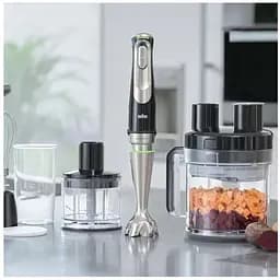 Блендер Braun MultiQuick 9 MQ 9195XLI (0X22111380) [69258] - мініатюра 5