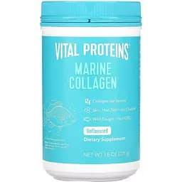 Морской коллаген из дикой рыбы Vital Proteins Marine Collagen Wild Caught 221 г